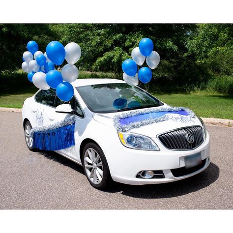 When it comes to celebrating milestones like graduations, birthdays, or retirements, one fun tradition that has stood the test of time is decorating cars. For seniors embarking on a new chapter in their lives, decorating their car can add an extra element of joy and excitement to the occasion. Here are some simple yet creative senior car decorating ideas to make any celebration memorable: Homecoming Parade Cars, Homecoming Car Signs For Parade, Homecoming Car Decorations For Parade, Car Parade Decorations Ideas, Car Decorations For Parade, Decorating My Car, Senior Parade, Senior Car Decorating Ideas, Car Decorating Ideas