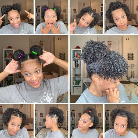 Back To School Hairstyles Middle School, Cute Hairstyles For Middle Schoolers, School Hairstyles Middle School, Middle School Hair Styles, Curly Hair 3c Hairstyles, Hairstyles Middle School, Middle School Hair, Elegant Hairstyles Easy, Curly Hairstyles Wedding