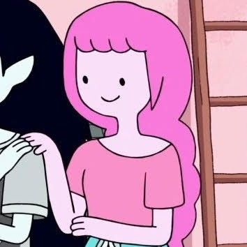 Bubbline Matching Icons, Matching Icons 3, Instagram Direct, Princess Bubblegum, Matching Icons, Pink, Instagram, Black