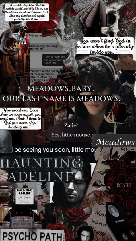 Booktok Wallpaper Aesthetic Spicy, Haunting Adaline Tattoos, Lords Series Shantel Tessier Wallpaper, Haunting Adeline Fanart, Haunting Adeline Quotes, Haunting Adaline, Haunting Adeline Fan Art, Adeline Aesthetic, Book Boyfriend Quotes