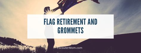 Flag Retirement Ceremony, Flag Ceremony, Retirement Ceremony, Scout Camping, Boy Scouts Of America, A Flag, Cool Gear, Cub Scouts, Leadership Development