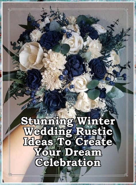 Discover stunning winter wedding rustic ideas to create your dream celebration. Embrace the magic of the season with enchanting decor, cozy venues, and unique details that reflect your love story. From charming wooden accents to warm color palettes, this guide offers inspiration for every aspect of your winter wedding. Transform your special day into a picturesque winter wonderland that captures the essence of romance and rustic elegance. Winter Wedding Rustic, Rustic Winter Wedding, Rustic Ideas, Warm Colour Palette, Rustic Theme, Winter Magic, Wedding Rustic, Two Hearts, Rustic Elegance