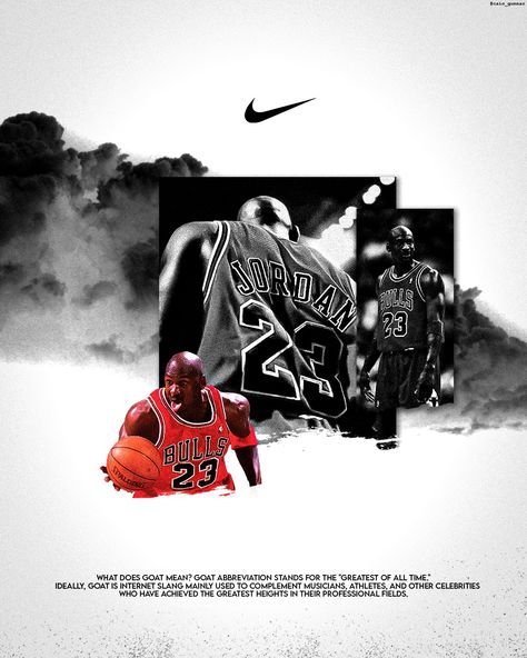 Michael Jordan Poster - Photoshop Study :: Behance Athlete Poster, Championship Banner, Michael Jordan Poster, Jordan Poster, Jeffrey Jordan, Jordan Chicago, Graphic Clothing, Michael Jordan Chicago Bulls, Shoe Design Sketches