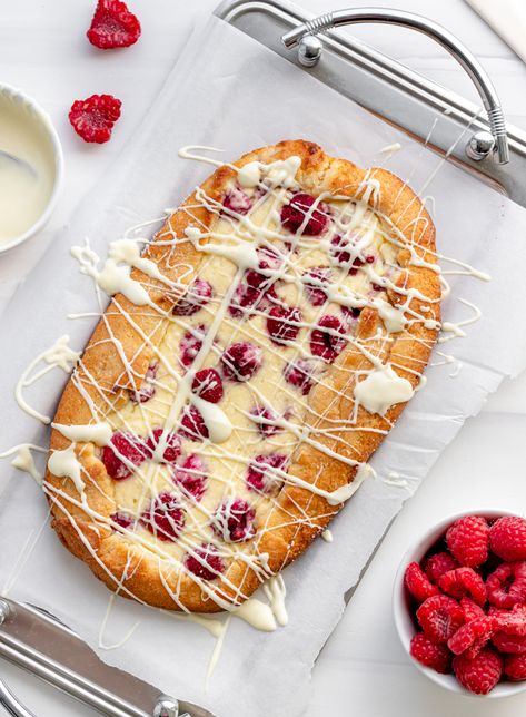 Raspberry Cream Cheese Danish, Raspberry Danish, Keto Raspberry, Raspberry Cream Cheese, Gluten Free Dough, Cream Cheese Danish, Yeast Dough, Keto Cream, Raspberry Cream