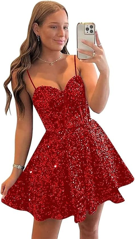 Homecoming Dresses For Teens, Sequin Short, Short Homecoming Dresses, Short Prom, Dresses For Teens, Homecoming Dresses, Prom Dress, Homecoming, Sequin