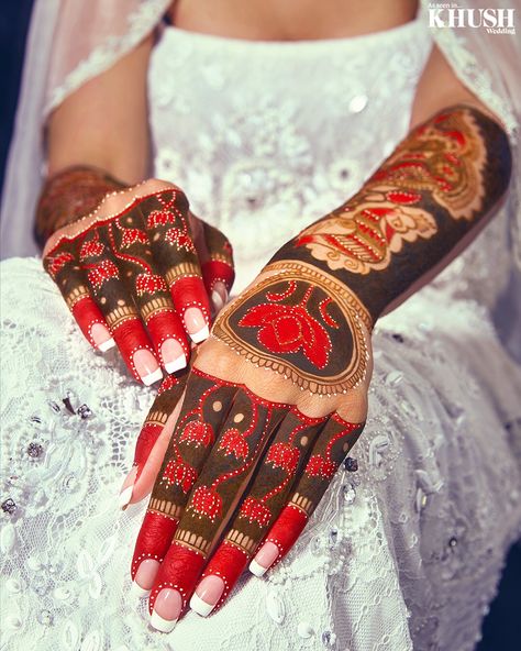 Modern Mehndi, Bengali Bridal Makeup, Full Hand Mehndi, Stylish Mehndi, Engagement Mehndi Designs, Bridal Gallery, Stylish Mehndi Designs, Mehndi Patterns, Wedding Mehndi Designs