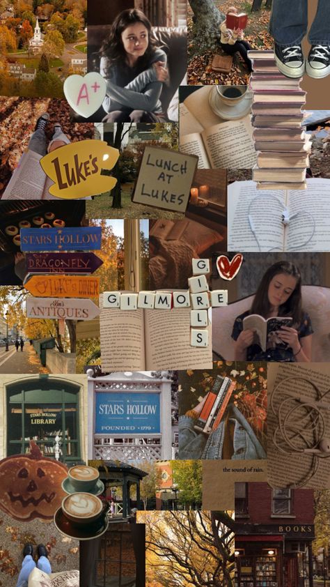 Rory Gilmore aesthetic #rorygilmoreaesthetic #aesthetic #fall #gilmoregirls #like #loreliegilmore #Rorygilmore Rory Gilmore Aesthetic, Gilmore Aesthetic, Rory And Jess, Paris Geller, Cosy Night In, Brown Fall, Aesthetic Fall, Teen Fiction, Fall Inspo