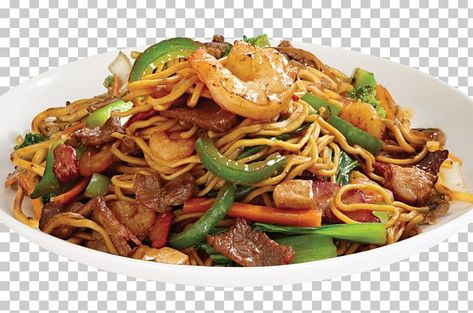 Chinese Noodles Lo Mein, Noodles Chow Mein, Noodles Images, Food Transparent, Noodle Food, Twice Cooked Pork, Spaghetti Alla Puttanesca, Yaki Udon, Fast Food Items