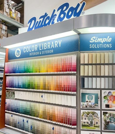 Dutch Boy has a huge selection of paint Dutch Boy Paint Colors, Best Blue Paint Colors, Dutch Boy Paint, Best Interior Paint, Paint Palettes, Gallon Of Paint, Perfect Paint Color, Blue Paint Colors, Sand Painting