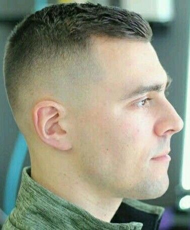 Mens Army Haircut, Criminology Haircut, Army Cut Hairstyle Men, Army Haircut Men, Mens Clipper Cuts, Military Fade, Soldier Haircut, Army Haircut, Military Haircuts