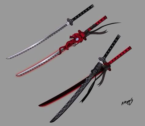 Bleach Swords, Cybernetic Arm, Attack On Titan Tattoo, Tactical Swords, Types Of Swords, Concept Motorcycles, Fantasy Props, Cool Swords, Samurai Swords