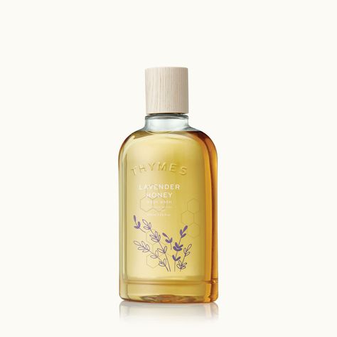 Honey Body Wash, Atlas Cedar, Fragrance Ingredients, Lavender Honey, Perfume Packaging, Spicy Fragrance, Cedar Wood, Tonka Bean, Lavender Oil