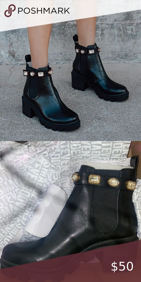 Steve Madden Amulet Boots Steve Madden Amulet Boots, Amulet Boots, Steve Madden Shoes, The Box, Steve Madden, Boots