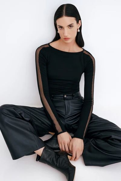 Marcella NYC | Minimalism with an Edge Clothing for Women Cocktail Attire For Women, Cocktail Wear, Ageless Style, Cocktail Attire, Long A, Crop Top Sweater, Crop Top Blouse, The A Team, Romper Dress