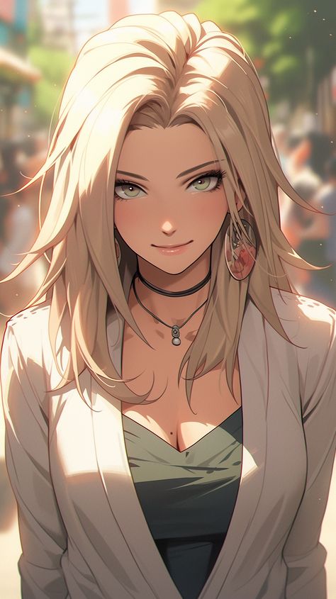 Blonde Anime Characters, Roleplay Characters, Female Character Concept, Anime Sisters, Blonde Women, Girls Characters, Female Character Design, Manga Girl, Cute Anime Character