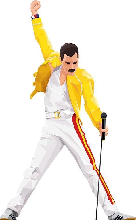 Fred Mercury, Queens Wallpaper, Freddy Mercury, We Will Rock You, Queen Freddie Mercury, Queen Art, Entertainment Design, John Deacon, Queen Band