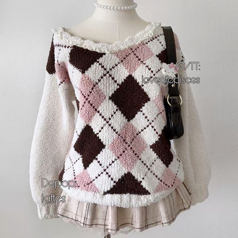 Brown Shoujo Outfit, Shoujo Fall Outfits, Himekaji Outfits Summer, Japanese Clothes Aesthetic, Neopolitan Outfits, Japanese Cute Outfits, Japanese Outfits Aesthetic, Cute Japanese Outfits, Himekaji Fashion