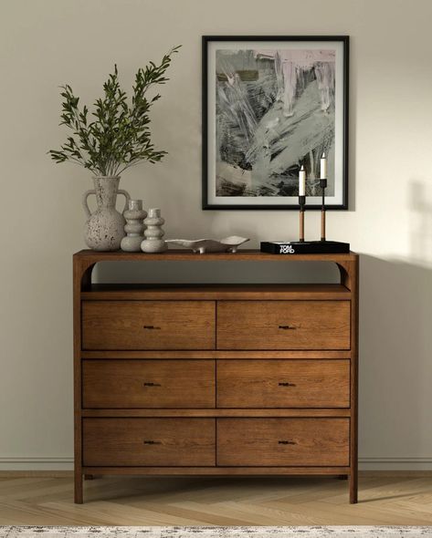 Meet our newest collection by @co.housedesigns ✨ @co.housedesigns specializes in crafting furniture that perfectly balances comfort and chic style, making every room in your home inviting. Visit us online to shop the new collection today! #cohousedesigns #newfurniture #modernhomedesign #interiordesign #home #homedesign #mountainmodern Clothing Dresser, Copper Top Table, Walnut Dresser, Oak Dresser, Outdoor Accent Table, Drawer Runners, Iron Table, Double Dresser, 6 Drawer Dresser