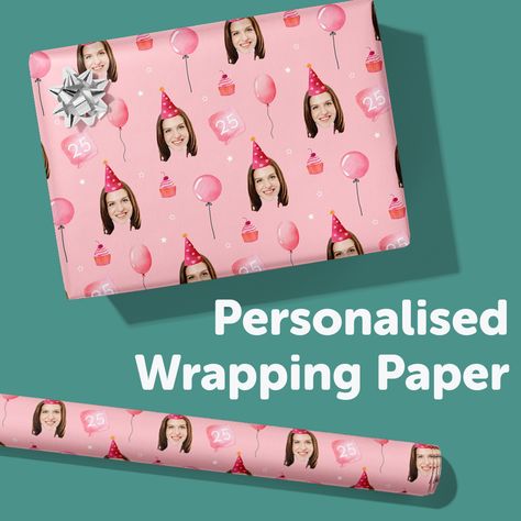 Add a personal touch to your gifts with our unique personalised wrapping paper. Make every occasion extra special! ✨ #personalisedwrappingpaper #simplygiftwrap #gift Personalised Wrapping Paper, Instagram Add, Gift Wrap Paper, Gift Wrap, Personal Touch, Wrapping Paper, Gift Wrapping, Gifts, Quick Saves