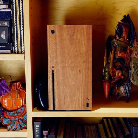 Make your xbox not look like an xbox #steamdeck #valve #ps #playstation #gaming #xbox #gamer #games #videogames #game #pc #fortnite #sony #twitch #fifa #memes #nba #callofduty #pro #gamers #nintendo #pcgaming #gamingcommunity #warzone #gamergirl #realwood #woodworking #laserengraving #custom #toastmade Fifa Memes, Gaming Avatar, Xbox Series X Console, Custom Xbox, Gaming Station, Wood Cover, Oregon Usa, Xbox Series X, Button Covers