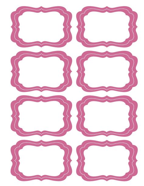 Free Printable Bag Label Templates | Candy Labels Blank image - vector clip art online, royalty free ... Free Printable Tags Templates, Lip Balm Labels Template, Scrapbooking Quotes, Labels Printables Free Templates, Food Label Template, Printable Label Templates, Printable Tags Template, Free Label Templates, Make Your Own Labels