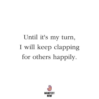 I’ll Clap For You While I’m Waiting – Write 2 Be Father Love Quotes, What Is Manifestation, Crescent Cookies, Manifestation Magic, Giving Up On Life, Pin Pals, My Turn, Abundance Affirmations, Spiritual Guides