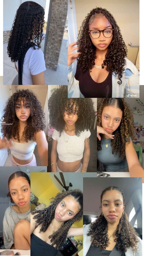 Hairstyles Back To School, Hairstyles 4c, Quick Curly Hairstyles, Type 4c Hairstyles, Curly Hair Care Routine, Hairstyle Examples, Short Box Braids Hairstyles, Mixed Curly Hair, Easy Hairstyles For Thick Hair