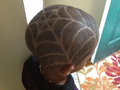 Hair Design- Spider Man web Spiderweb Undercut, Spider Web Hair Design, Taper Design Haircut, Spider Web Hair, Spiderman Man, Spiderman Tattoo, Matrix Color, Taper Design, Spiderman Party