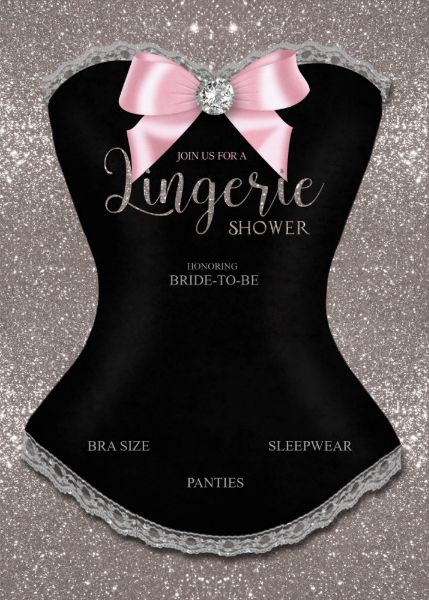 Lingerie shower bachelorette invitation gold | Zazzle Lingerie Party Invitations, Lingerie Bachelorette, Lingerie Shower Invitations, Fashion Show Invitation, Bachelorette Invitation, Henna Party, Lingerie Shower, Bachelorette Invitations, Lingerie Party