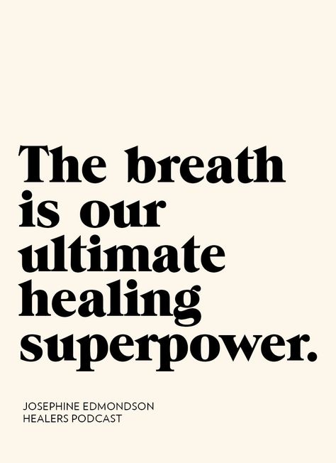 via HEALERS PODCAST Conscious Connected Breathing, Breathe Work Aesthetic, Transformational Breathing, Breathwork Quotes, Sound Healing Quotes, Breathwork Aesthetic, Getting Out Of Your Head, Breathwork Healing, Sensitive Soul