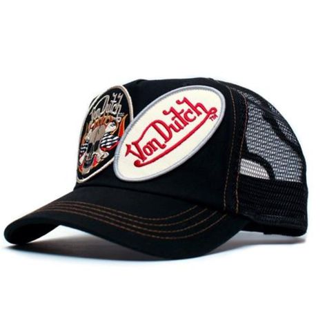 100% Authentic. Closeouts From 2006 When Von Dutch Closed Down Their Warehouse In Vernon California. New, Never Worn. Great Fit And Quality. The Hats Are Adjustable From Back. All Hats Are Shipped In A Box To Prevent Damaging While In Transit. Brand New, Never Worn, Without Tags, Quality Five Panel Caps. Made Of Cotton Front With Nylon Mesh Back, A Curved Bill, Cotton Sweatband, And A Snapback Closure. Limited Stock. Get A Piece Of History With This Authentic Vintage Von Dutch Truckers Cap. Feat Von Dutch Hat, Swag Hats, Five Panel Cap, Black Bucket Hat, Five Panel, White Beanies, Von Dutch, Street Fashion Men Streetwear, Church Hats