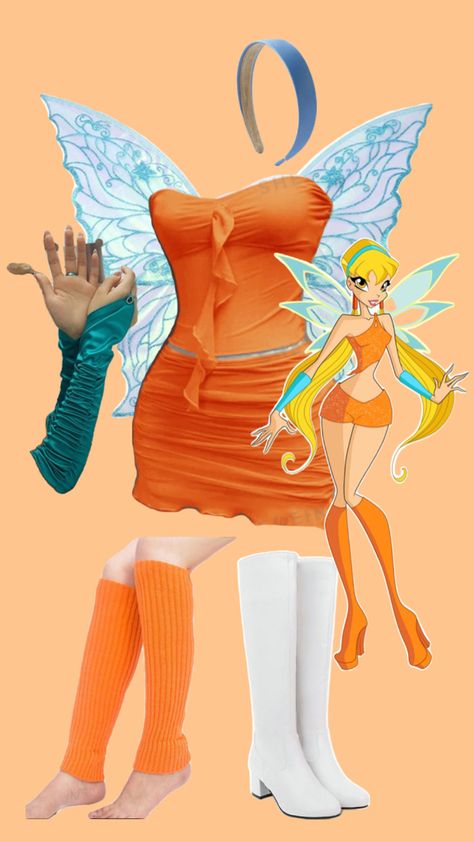 Stella Costume, Stella Winx, Quick Saves