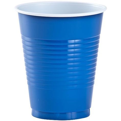 Party Dimensions 82262 16 Count Plastic Cup, 18-Ounce, Blue >>> To view further for this item, visit the image link. (This is an affiliate link) #FoodServiceEquipmentSupplies Plastic Party Cups, Buffet Set, Solo Cup, Elegant Dinner Party, Plastic Cutlery, Disposable Plates, Elegant Dinner, Disposable Cups, Plastic Plates