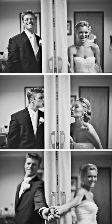 Before the Wedding Photo Ideas That Don't Spoil the Surprise Must Have Wedding Pictures, Foto Tips, Wedding Photos Poses, Photo Couple, Tampa Florida, Jolie Photo, Wedding Shots, Wedding Pics, Wedding Poses