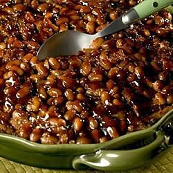 Baked Beans From Scratch, Boston Baked Beans, Baked Bean Recipes, Crock Pot Recipes, Seitan, Baked Beans, Veggie Sides, Bean Recipes, Comfort Foods