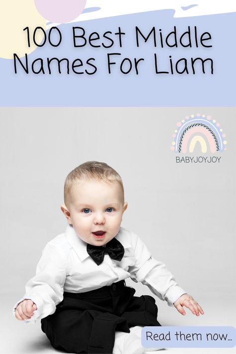 100 best middle names for Liam, Liam meaning, alternate spellings for Liam, nicknames for Liam, similar names to Liam and sibling names for Liam... Liam Meaning, Boy Names Meaning Light, Liam Meaning Name, Boy L Names, Liam Backpack, L Baby Boy Names, Liam Name, Sibling Names, Islamic Baby Names