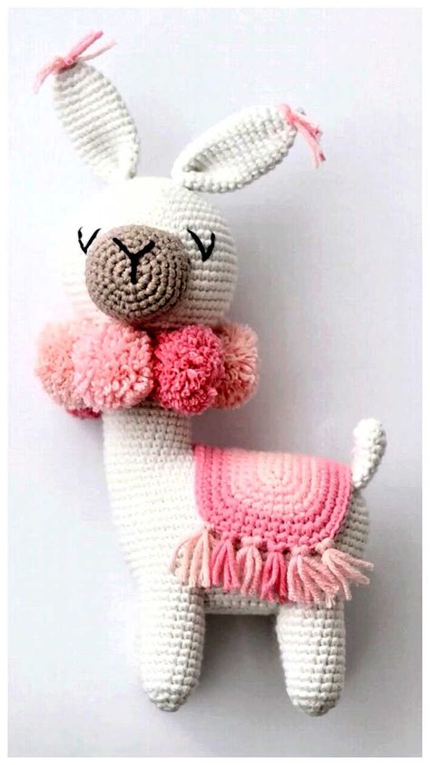 Crochet Llamas Free Pattern, Knitted Llama Free Pattern, Llama Patterns Free, Crochet Lama Amigurumi Free Pattern, Llama Knitting Pattern Free, Amigurumi Lama Free Pattern, Crochet Alpaca Amigurumi Pattern Free, Crochet Arumigumi Free Pattern, Alpaca Amigurumi Pattern Free