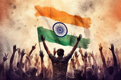 Victory Symbol, Flag Images, Indian Flag Images, About India, 26 January, India Flag, Bokeh Background, Indian Flag, Republic Day