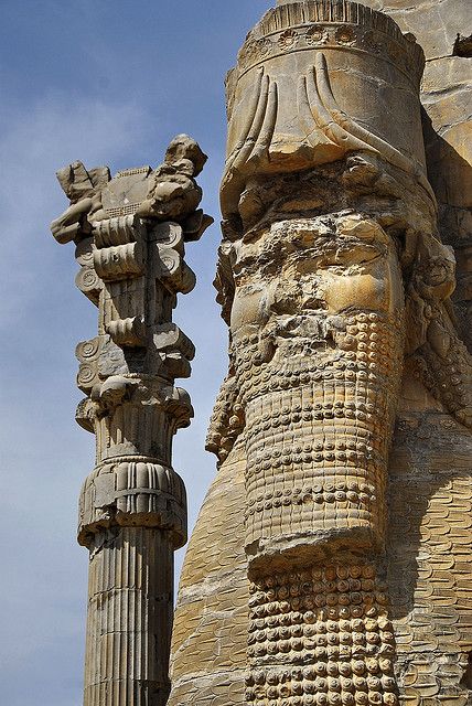 Iran Persepolis Persepolis Iran, Persian Architecture, Ruined City, Iran Travel, Ancient Persia, Persian Empire, Ancient Mesopotamia, Persian Culture, Tikal