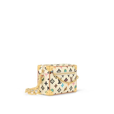 Mini Soft Trunk Monogram Other - Bags | LOUIS VUITTON Louis Vuitton Mini Moon, Mini Papillon Louis Vuitton, Lv Soft Trunk, Louis Vuitton Soft Trunk, Louis Vuitton Soft Trunk Bag, Louis Vuitton Mini, Fall Winter Essentials, Louis Vuitton Gifts, Trunk Bag