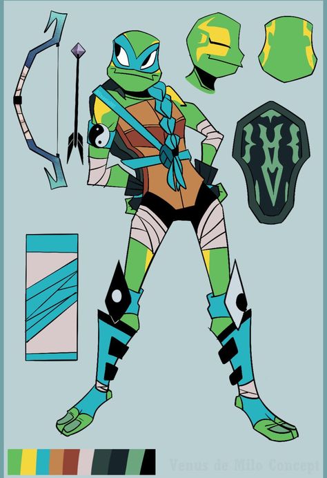 #wattpad #fanfiction Female Ninja Turtle, Rise Of The Tmnt, Turtle Stuff, Tmnt Characters, Ninja Turtles Funny, Teenage Mutant Ninja Turtles Artwork, Teenage Mutant Ninja Turtles Art, Ninja Turtles Artwork, Tmnt Artwork