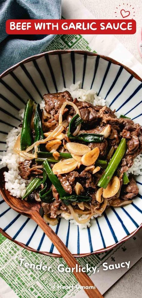 Chinese Beef Stir Fry, Umami Recipes, Homemade Takeout, Gluten Free Asian Recipes, Popular Chinese Dishes, Chinese Beef, Lamb Dinner, Asian Dinner, Beef Stir Fry Recipes