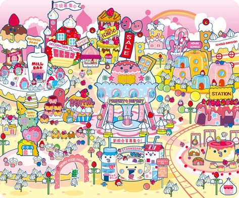 Tamagotchi Wallpaper, Tamagotchi Friends, Tamagotchi Aesthetic, Pink And Red Wallpaper, Cute Tamagotchi, Pink And Red Wallpapers, Virtual Background, Cat Icon, Art Prompts