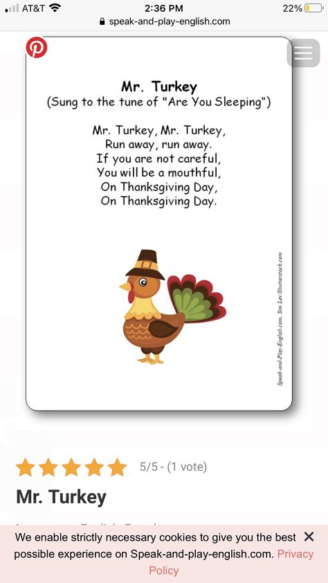 Turkey Songs, Thanksgiving Play, Thanksgiving Songs, Kindergarten Crafts, Fundraising Events, Thanksgiving Turkey, Kindergarten, Singing, Thanksgiving