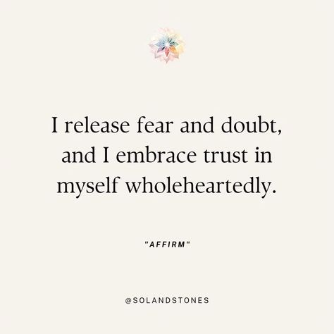 "🌟 Trust Yourself Affirmations 🌟 * * Take action today, and affirm your trust in yourself! 💪 * * * #SelfConfidence #TakeAction #ListenToYourself #EmbraceYourself #FollowYourHeart #OwnYourJourney #PositiveAffirmations #StayPositive #BelieveInYourPath #TrustYourInstincts #TakeTheLeap" Self Trust Affirmation, Trust Affirmations, 2024 Intentions, Trust Yourself Quotes, Self Trust, Trusting Yourself, Mindfulness Journal Prompts, Trusting Again, Trust Quotes