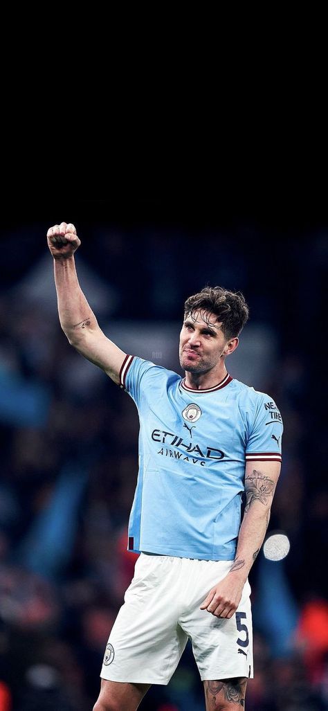 John Stones Tattoo, John Stones Wallpaper, Stones Man City, Belgium National Football Team, Stones Wallpaper, Stone Tattoo, John Stones, City Tattoo, Stone Wallpaper