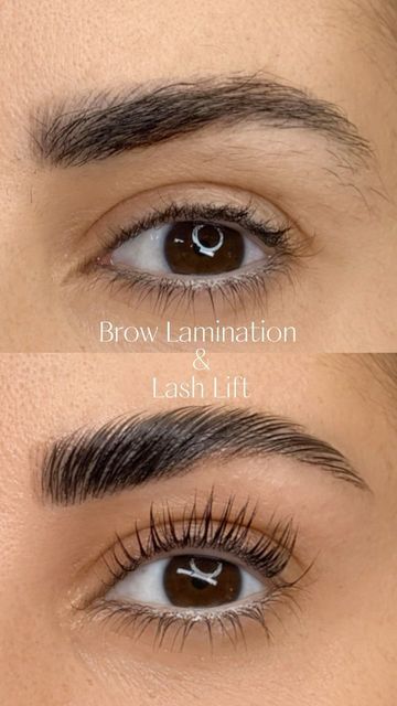 Aysen Shiva on Instagram: "🎁 Get holiday-ready with our Brow Lamination and Lash Lift combo! 🌟 Elevate your look this season with perfectly groomed brows and stunning lashes that’ll make your eyes sparkle. ✨ Treat yourself or a loved one to the gift of effortless beauty. 🎄 Book now to shine at all your holiday gatherings! 💃 #HolidayGlowUp #BrowLamination #LashLift #FestiveFabulousness #browlaminationorangecounty #ocbrowlamination #oclashlift #danapointlashlift #oclashspecialist #bayarealashlift #bayareabrowlamination #bayarealashlifttraining #bayareabrowlaminationtraining #oclashlifttraining #ocbrowlaminationtraining #lashes #browshaping" Lash Lift Brow Lamination, Lash And Brow Lamination, Brow Lamination And Lash Lift, Brow Lamination Diy, Esthetics Tips, Eyebrow Lamination Before And After, Lamination Eyebrows, Lash Lift Before And After, Brow Lamination Before And After