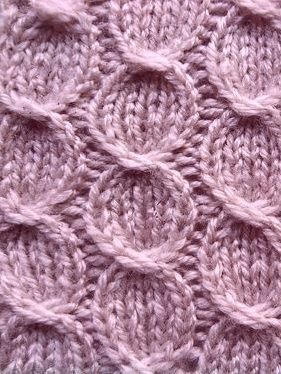 Round Sides Cables Knit Pattern Knitting Cables Pattern, Cable Patterns Knitting, Knitting Cables Patterns Free, Neck Knitting Pattern, Knit Stitch Patterns Cables, Cable Stitch Knit, Yarn Creations, Cable Knitting Patterns, Knitting Help