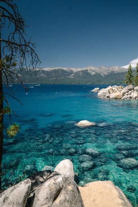 19 Awesome Lake Tahoe Summer Activities & Visiting Lake Tahoe in Summer Information Where To Stay In Lake Tahoe Summer, Lake Tahoe Spring, Best Hikes In North Lake Tahoe, South Lake Tahoe Summer, Lake Tahoe Summer, Kings Beach Lake Tahoe, Tahoe City, Cheap Places To Travel, Summer Lake