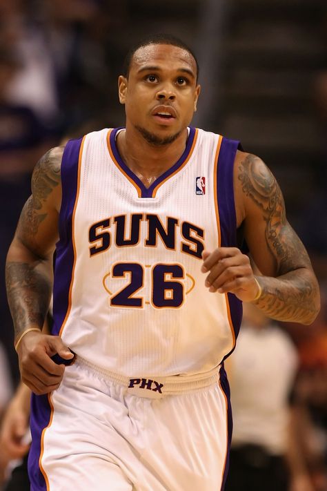 Shannon Brown, Phoenix Suns Shannon Brown, Nba Quotes, Basketball Game Outfit, Nba Lebron James, Nba Funny, Kobe Bryant Nba, Nba Baby, Hottest Guys, Nba Basketball Art